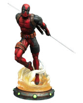Marvel Gallery PVC socha Deadpool 23 cm