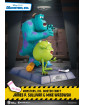 Monsters Inc. Master Craft socha James P. Sullivan and Mike Wazowski 34 cm obrázok 4