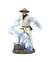 Mortal Kombat 11 Gallery PVC socha Raiden 25 cm