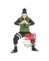 Naruto Shippuden Vibration Stars PVC socha Nara Shikamaru 17 cm