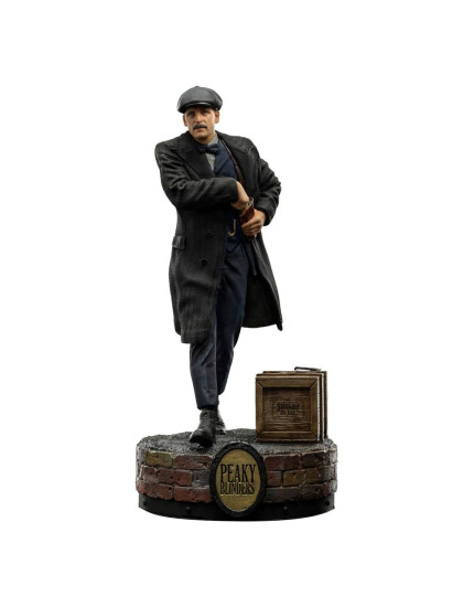 Peaky Blinders Art Scale socha 1/10 Arthur Shelby 22 cm obrázok 1