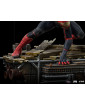 Spider-Man - No Way Home BDS Art Scale Deluxe socha 1/10 Spider-Man Peter 1 19 cm obrázok 4