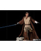 Star Wars Deluxe BDS Art Scale socha 1/10 Obi-Wan Kenobi 28 cm obrázok 5