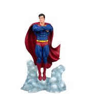 DC Comic Gallery PVC socha Superman Ascendant 25 cm