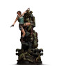 Tomb Raider Art Scale socha 1/10 Lara Croft 36 cm obrázok 3