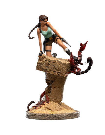 Tomb Raider socha Lara Croft (The Ruins of Revelation) 21 cm obrázok 1