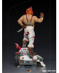 Twisted Metal Art Scale socha 1/10 Sweet Tooth 27 cm obrázok 4