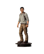 Uncharted Movie Art Scale socha 1/10 Nathan Drake 20 cm