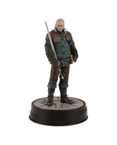 Witcher 3 Wild Hunt PVC socha Vesemir 21 cm