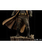 Zack Snyders Justice League Art Scale socha 1/10 Knightmare Batman 22 cm obrázok 2