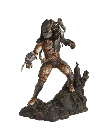 Predator Movie Gallery PVC socha Jungle Predator 25 cm obrázok 1