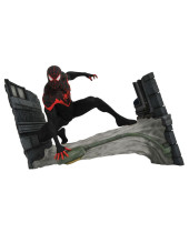 Marvel Comic Gallery PVC socha Miles Morales Spider-Man 18 cm