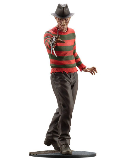 Nightmare on Elm Street ARTFX socha 1/6 Freddy Krueger 27 cm obrázok 1