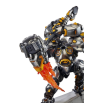 Overwatch socha 1/6 Reinhardt Premium 65 cm obrázok 4