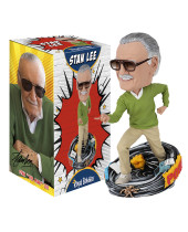 Marvel Stan Lee Bobblehead 20 cm