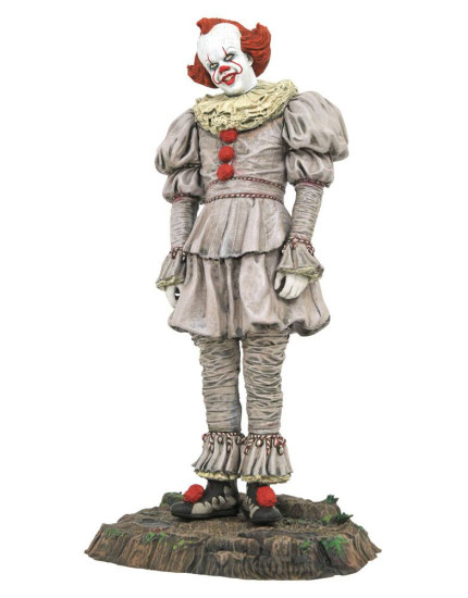 It Chapter Two Gallery PVC socha Pennywise Swamp 25 cm obrázok 1