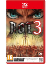 Attack on Titan 3 (Switch 2)