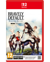 Bravely Default - Flying Fairy (HD Remaster) (Switch 2)