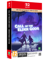Call Of The Elder Gods (Miskatonic Edition) (Switch 2)