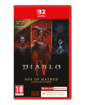 Diablo IV - Age of Hatred Collection (Switch 2)