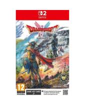 Dragon Quest 1 and 2 - HD-2D Remake (Switch 2)