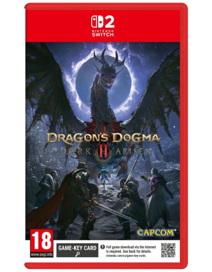 Dragons Dogma 2 - Dark Arisen (Master Edition) (Switch 2) obrázok 1