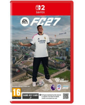 EA Sports FC 27 CZ (Switch 2)