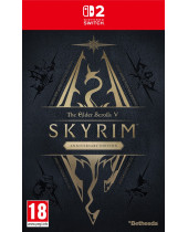 Elder Scrolls V - Skyrim (Anniversary Edition) (Switch 2)