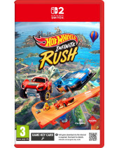 Hot Wheels - Infinite Rush (Switch 2)