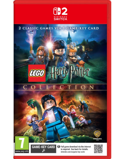LEGO Harry Potter Collection (Switch 2) obrázok 1