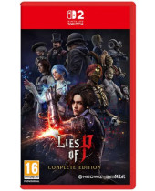 Lies Of P (Complete Edition) (Switch 2)