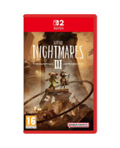 Little Nightmares 3 (Switch 2)