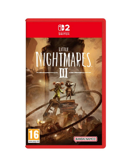 Little Nightmares 3 (Switch 2) obrázok 1