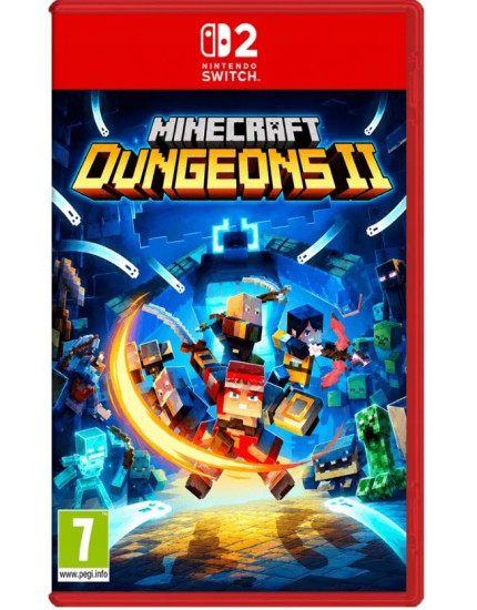 Minecraft Dungeons 2 (Switch 2) obrázok 1