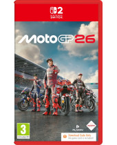 MotoGP 26 (Switch 2)