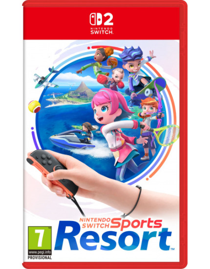 Nintendo Switch Sports Resort (Switch 2) obrázok 1