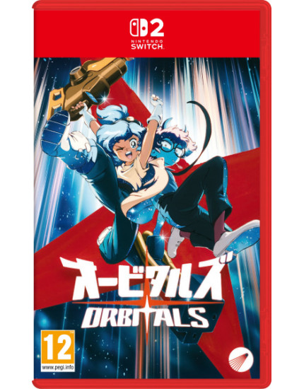 Orbitals (Switch 2) obrázok 1