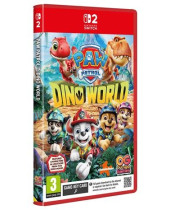 Paw Patrol - Dino World (Switch 2)