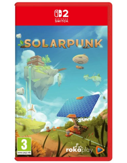 Solarpunk (Switch 2) obrázok 1