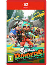 Splatoon Raiders (Switch 2)