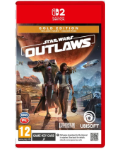 Star Wars - Outlaws (Gold Edition) (Switch 2)