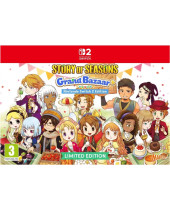 Story of Seasons - Grand Bazaar (Limited Edition) (Switch 2)