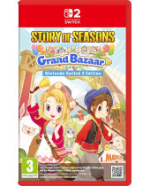 Story of Seasons - Grand Bazaar (Switch 2)