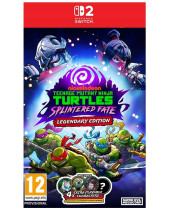 Teenage Mutant Ninja Turtles - Splintered Fate (Legendary Edition) (Switch 2)