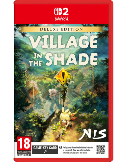 Village in the Shade (Deluxe Edition) (Switch 2) obrázok 1