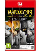 Warrior Cats - Clans of the Forest (Feral Edition) (Switch 2)