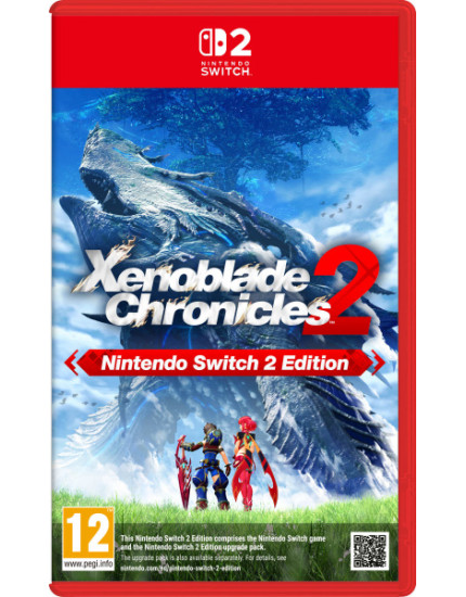 Xenoblade Chronicles 2 (Switch 2) obrázok 1