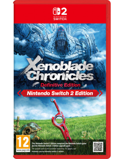 Xenoblade Chronicles (Definitive Edition) (Switch 2) obrázok 1