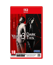 Yakuza Kiwami 3 and Dark Ties (Switch 2)
