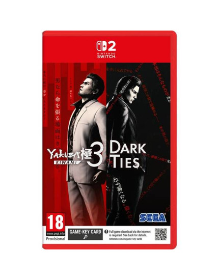 Yakuza Kiwami 3 and Dark Ties (Switch 2) obrázok 1